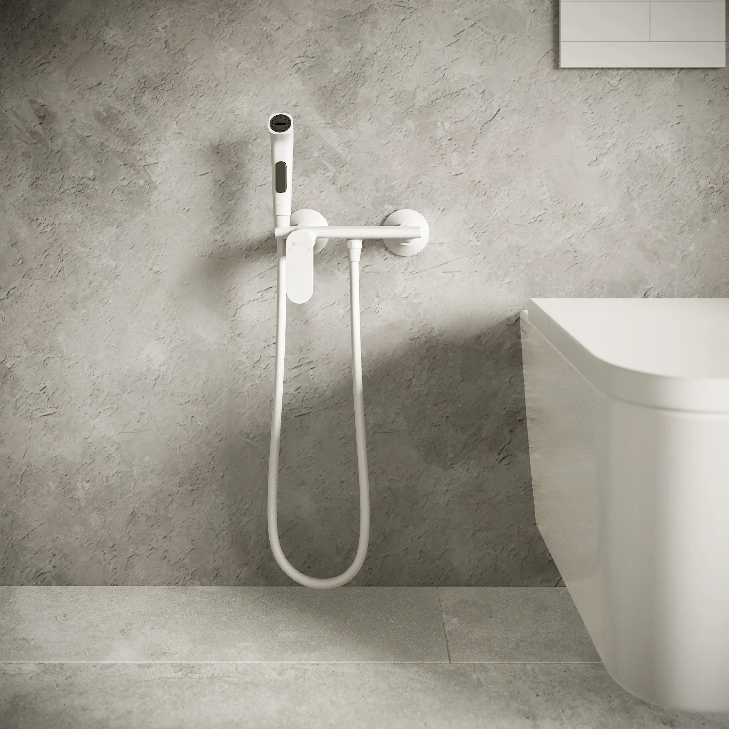 Смеситель с гигиеническим душем FHS01S0WY